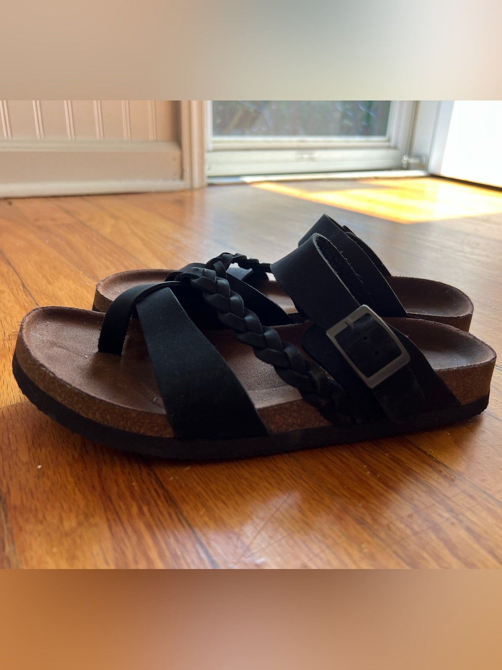 White Mountain Sandals